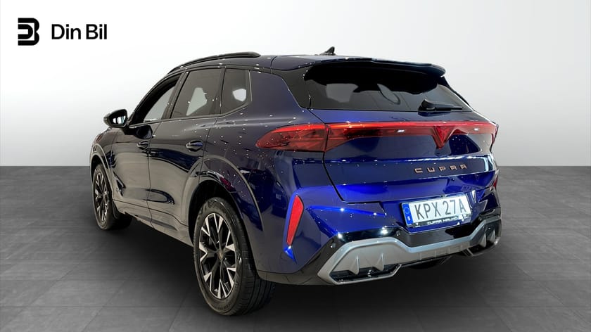 Bild 3 av CUPRA Terramar 1.5 eTSI 150 DSG Kamera Drag Värmare
