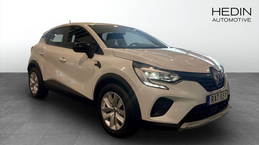 Bild 3 av Renault Captur EQUILIBRE 1.3 TCe EDC 140hk