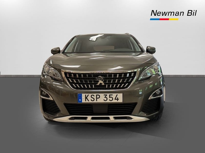 Bild 2 av Peugeot 3008 1.6 BlueHDi 120 8v EAT Allure E
