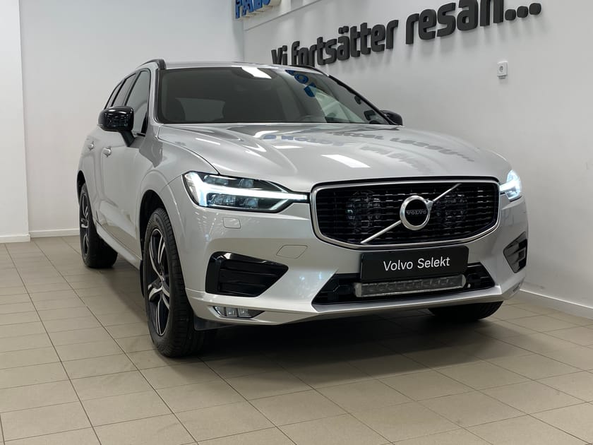 Bild 2 av Volvo XC60 B4 AWD Diesel R-Design