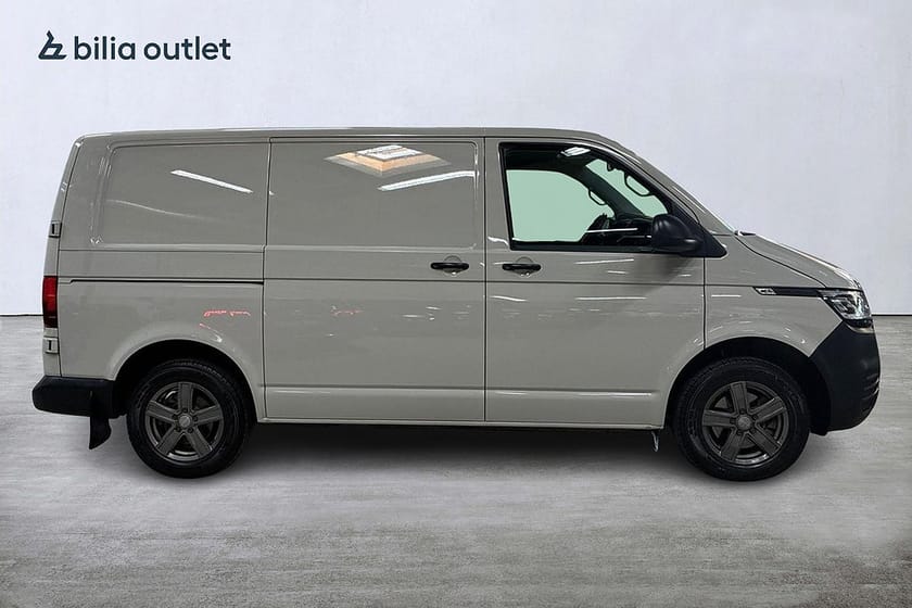 Bild 4 av Volkswagen Transporter T30 2.0 TDI 4Motion DSG 150hk Drag D-värm Backkamera