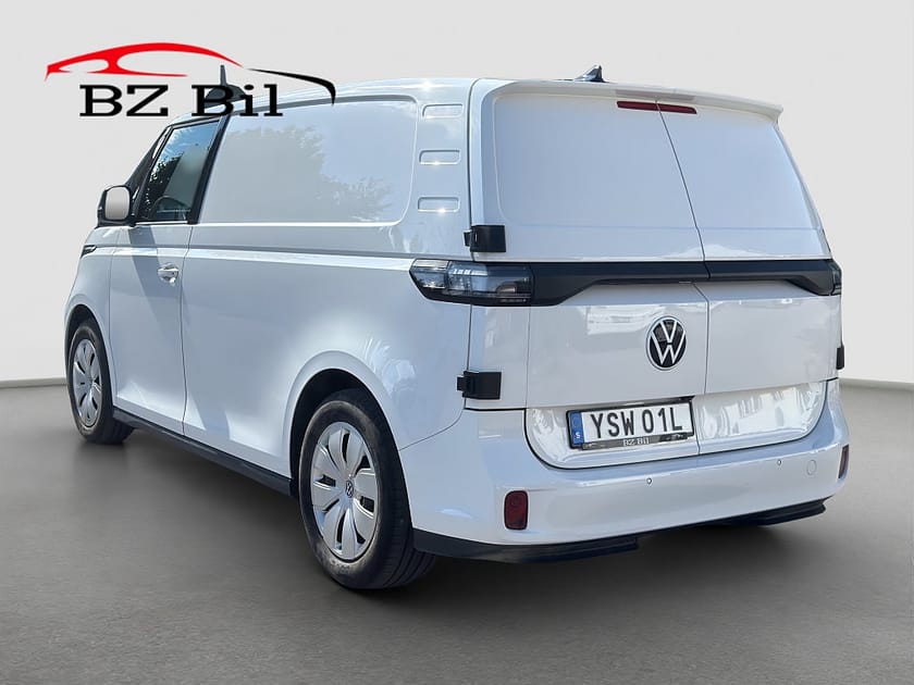 Bild 4 av Volkswagen ID. Buzz Cargo Moms 82 kWh