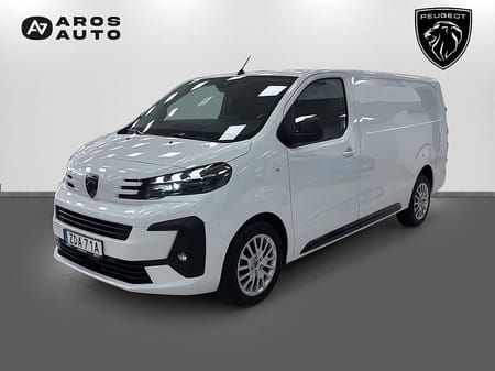 Peugeot Expert Utökad Last L3 145 Automat PLUS Värmare & Drag/Demobil moms