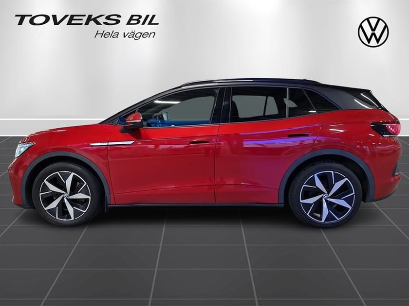 Bild 2 av Volkswagen ID.4 GTX