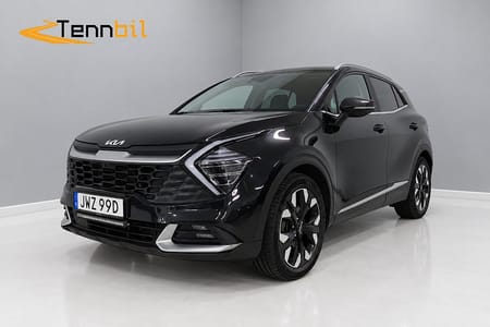 Kia Sportage PHEV Advance 360 kamera Ambient Navi MOMS Nyservad