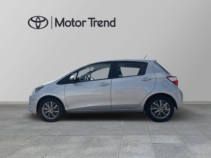 Bild 3 av Toyota Yaris 1,5 5-D ACTIVE SMARTPHONE INTEGRATION