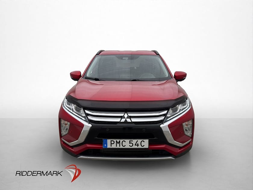 Bild 2 av Mitsubishi Eclipse Cross 1.5 163hk Comfort HUD 360° CarPlay