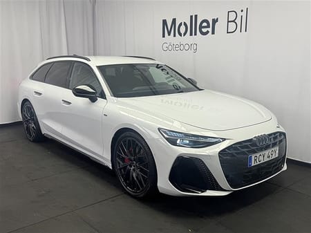 Audi A6 Avant e-hybrid quattro 220 KW S-line edition One
