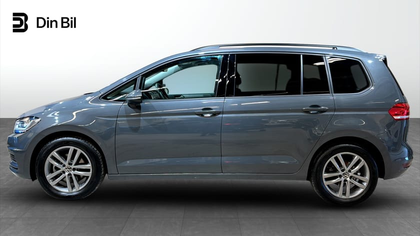 Bild 2 av Volkswagen Touran 7-seater Life TSI150 DSG 7sits/P-värmare/Backkamera