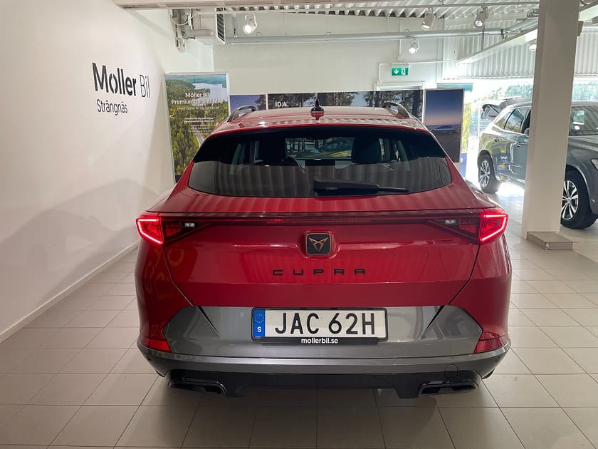 Bild 3 av CUPRA Formentor