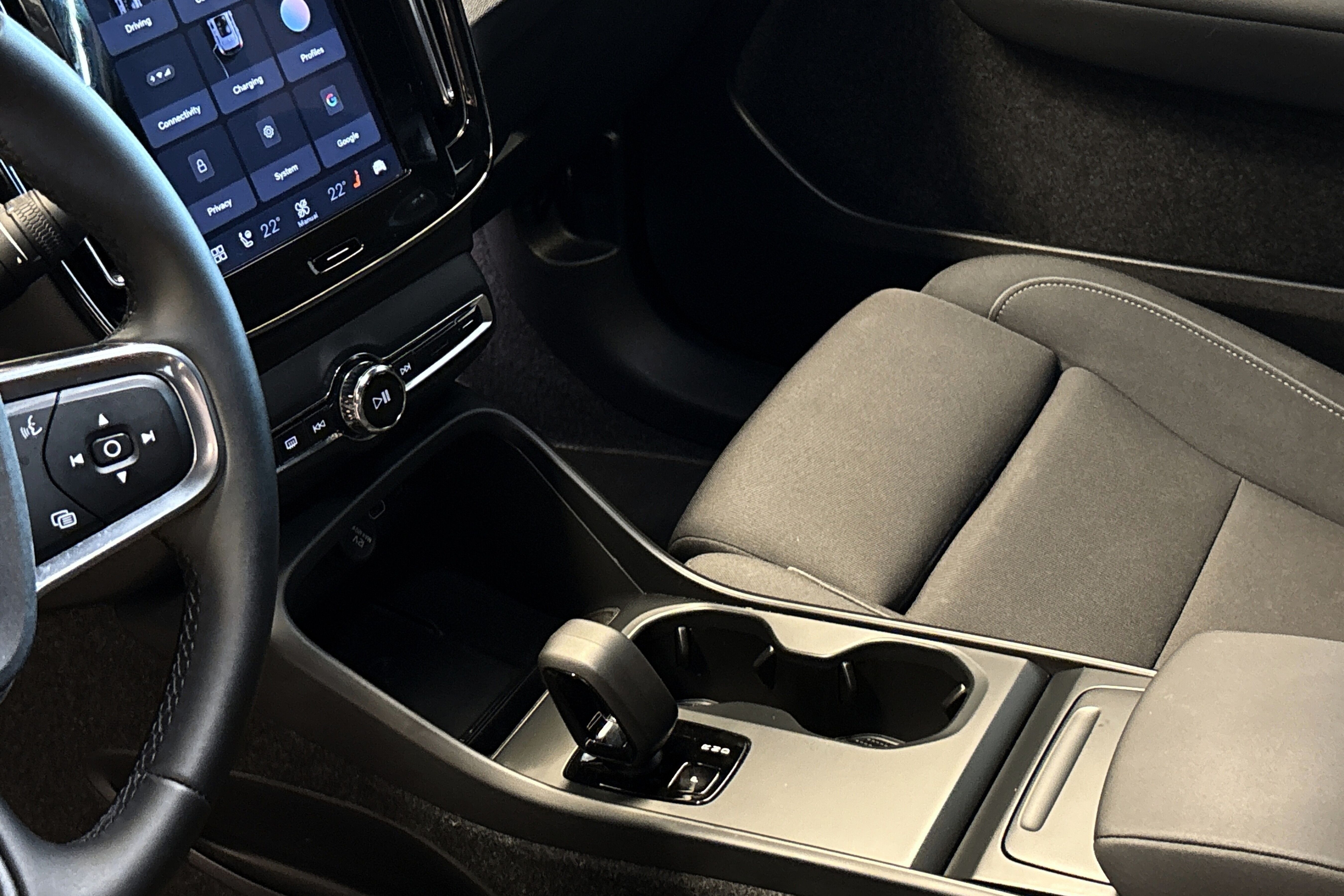 Volvo EX40 Twin Motor Performance bilde 23