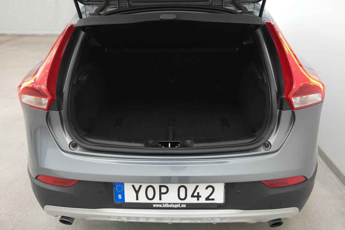 Volvo V40 2018 - miniatyr 17