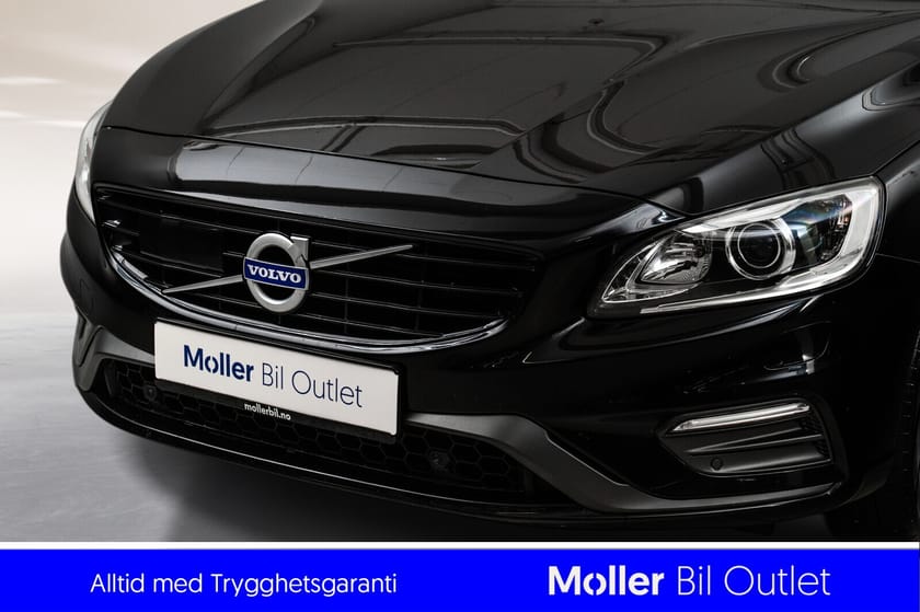 Bilde 2 av Volvo V60 D5 R-Design Twin Engine