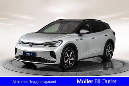 Volkswagen ID.4 GTX 77kwh