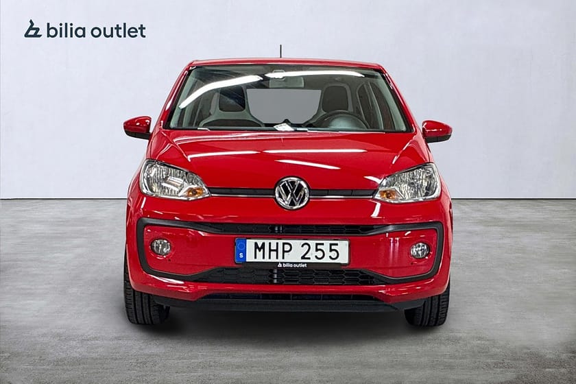 Bild 2 av Volkswagen up! 5-dr 1.0 Automat 75hk P-sensor