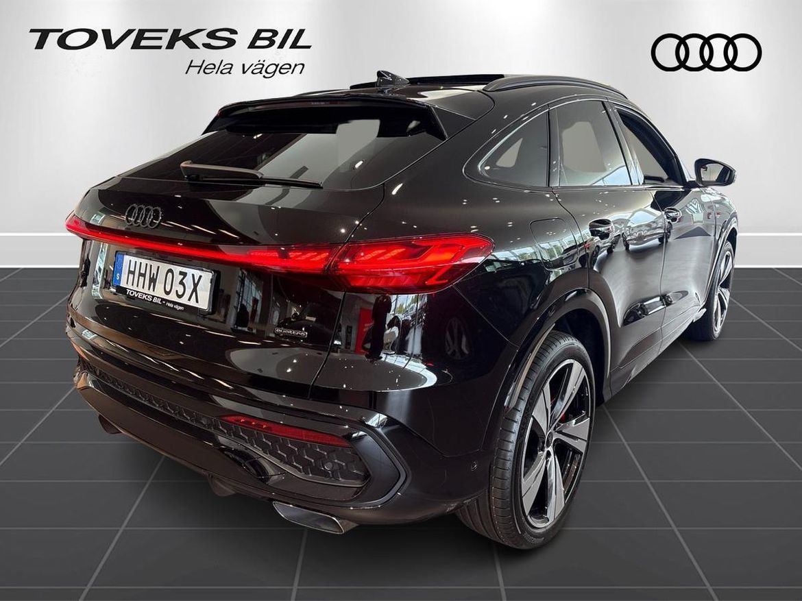 Audi Audi Q5 Sportback e-hybrid quattro — bild 2