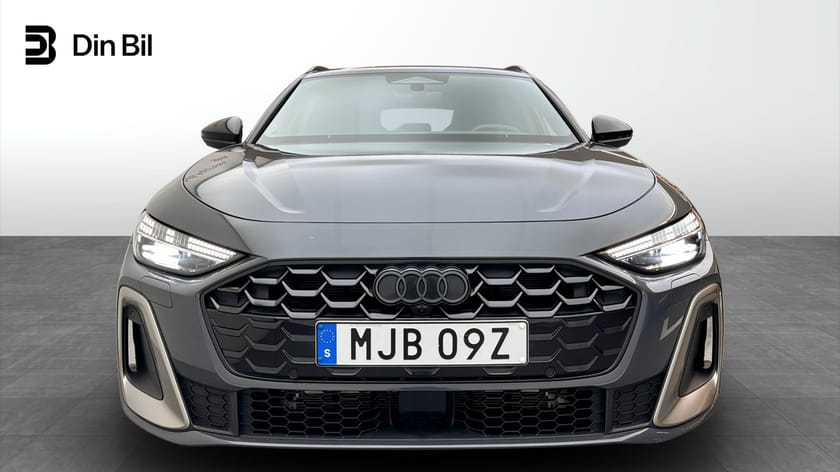 Bild 4 av Audi A5 Avant e-hybrid quattro 270kW Tech Plus/360kamera