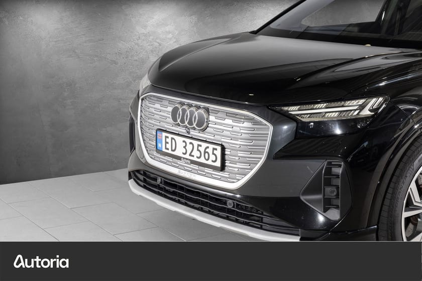 Bilde 5 av Audi Q4 50 Sportback e-tron quattro 