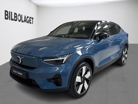 Volvo C40 Recharge Twin motor
