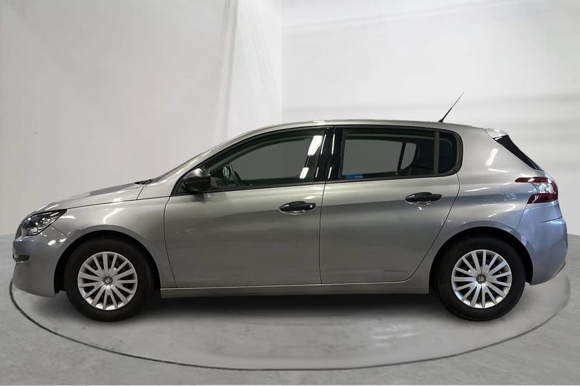 Bild 2 av Peugeot 308 PureTech 5dr (82hk)