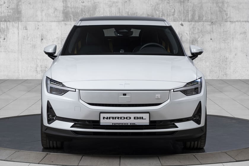 Bilde 3 av Polestar 2 Long Range Dual Motor Performance | | Pixel | Pilot | Plus | +++