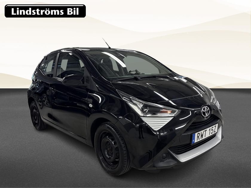 Bild 3 av Toyota Aygo