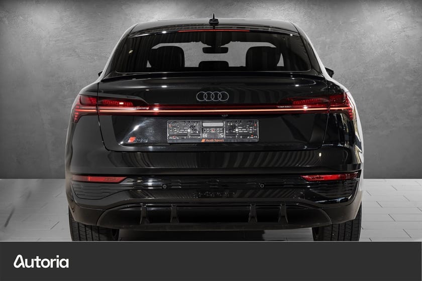 Bilde 4 av Audi Q8 Sportback 55 e-tron quattro sb s line plus