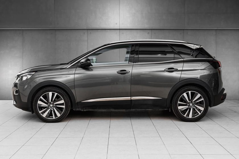 Bilde 5 av Peugeot 3008 GT-line| krok| topputstyrt |