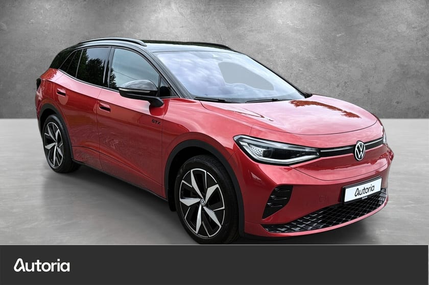 Bilde 3 av Volkswagen ID.4 GTX 77kWh 299hk 4MOTION