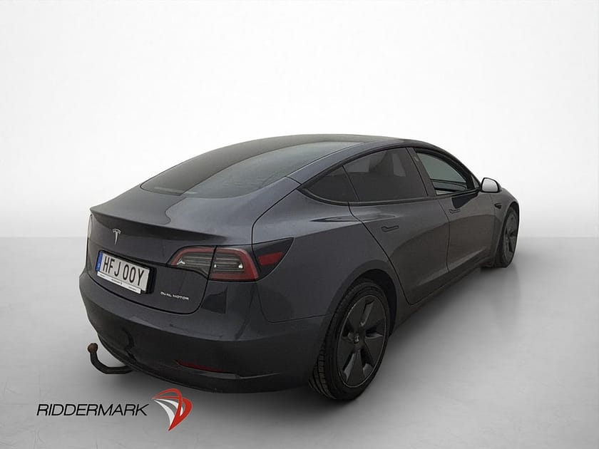 Bild 5 av Tesla Model 3 Long Range AWD Dragkrok Autopilot Värmepump