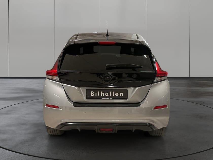 Bilde 4 av Nissan Leaf 