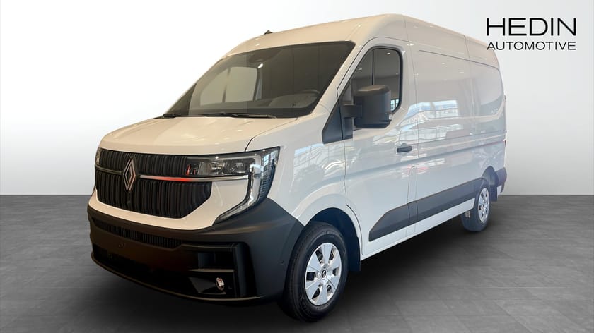 Bild 1 av Renault Master SKÅP L2H2 NORDIC LINE AUTOMAT