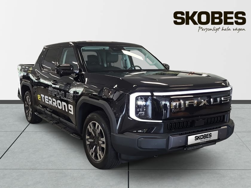 Bild 1 av Maxus eTerron 9