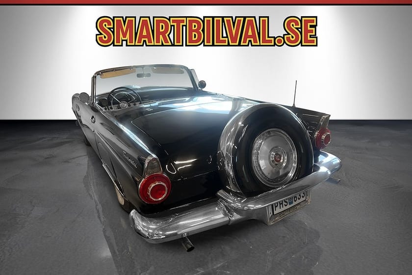 Bild 3 av Ford Thunderbird 5.1 V8 Fordomatic Cab+HT