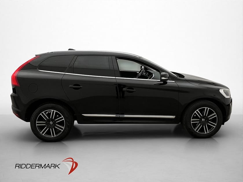 Bild 4 av Volvo XC60 D4 Classic Summum Värmare Nyservad 190hk