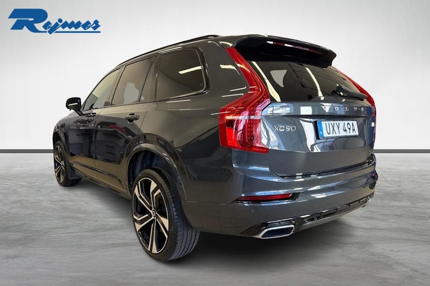 Bild 3 av Volvo XC90 Recharge T8 R-Des Pro Edt 7-säten