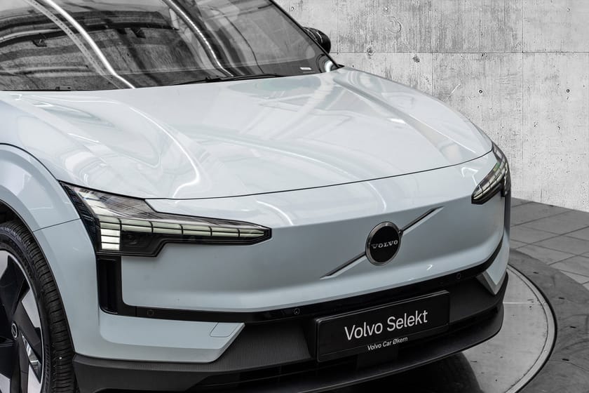 Bilde 2 av Volvo EX30 Twin Motor Performance