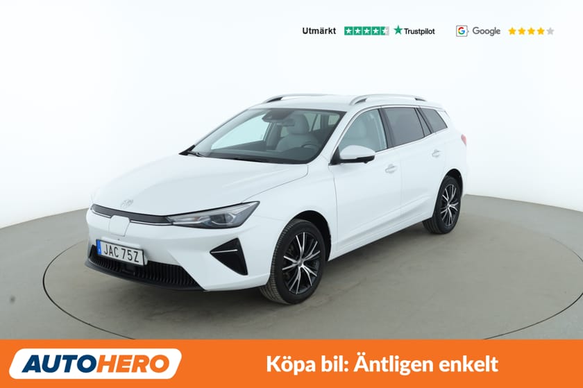 Bild 1 av MG 5 Long Range electric drive 115 kW