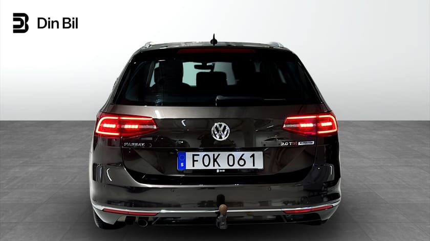 Bild 5 av Volkswagen Passat Sportscombi
