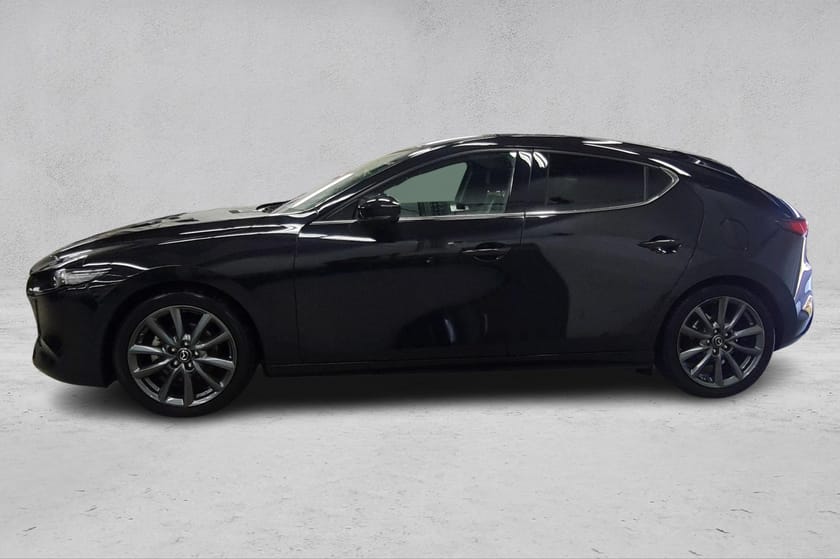 Bilde 2 av Mazda 3 Hatchback 2.0 e-SKYACTIV-X M Hybrid