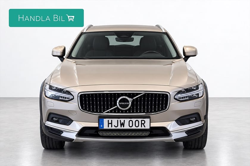 Bild 2 av Volvo V90 Cross Country