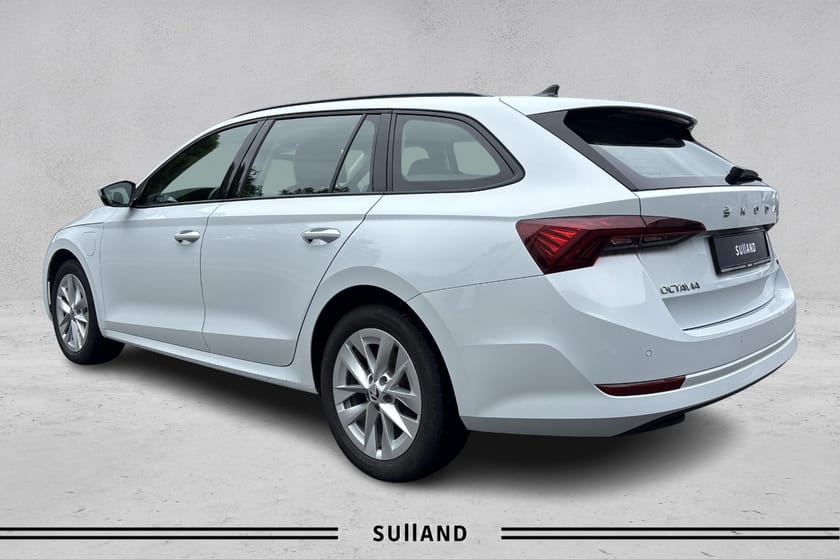 Bilde 3 av Škoda Octavia Combi iV Oct a8 stv amb 204 phev dsg