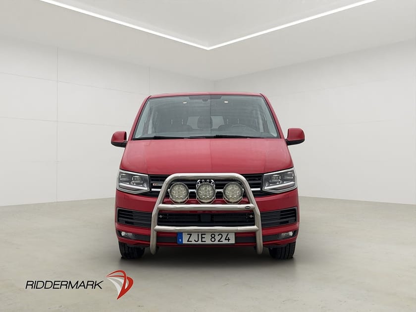 Bild 5 av Volkswagen Transporter Kombi