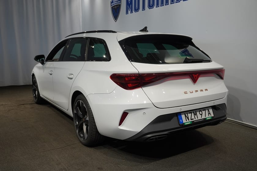 Bild 3 av CUPRA Leon Sportstourer SPOR  1.5 E