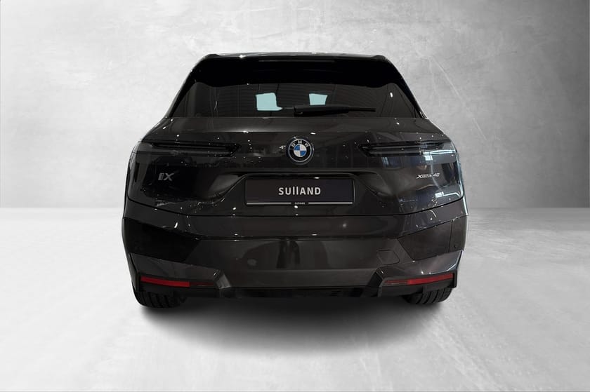Bilde 4 av BMW iX xDrive40 Skinn - Harman/Kardon - krok -  laserlys