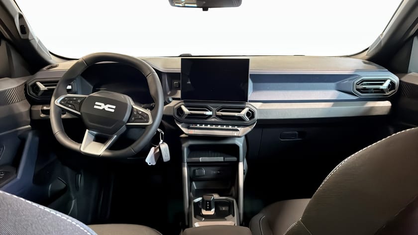 Bild 4 av Dacia Duster hybrid-G 150 4x4