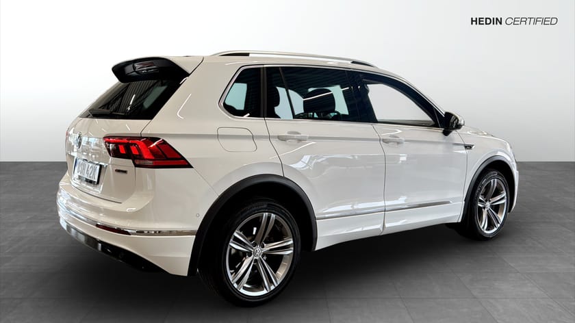 Bild 2 av Volkswagen Tiguan 2.0 TSI 4Motion DSG | 190hk | R-LINE | DRAG | VÄRMARE