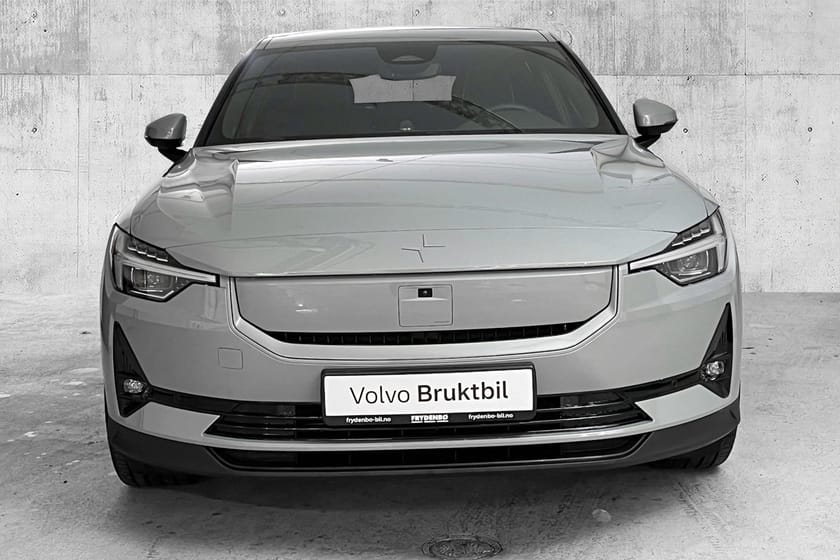 Bilde 2 av Polestar 2 Long Range Dual Motor LRDM PRIME KROK|B&W|PIXEL|PANO|PILOT.ASSIST