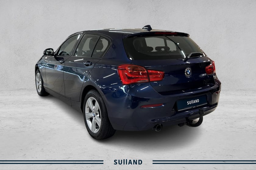Bilde 3 av BMW 116i 5-dørs
