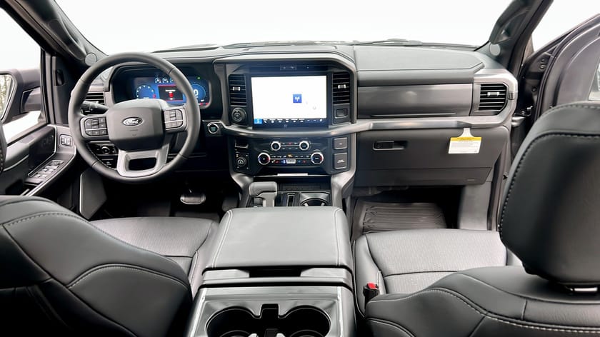Bild 4 av Ford F-150 SuperCrew